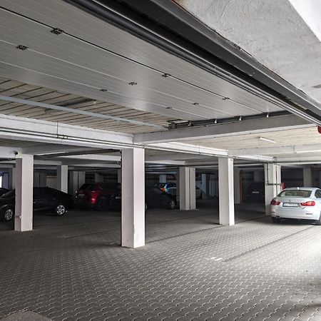 Central Park Apartment Cluj-Napoca Ngoại thất bức ảnh