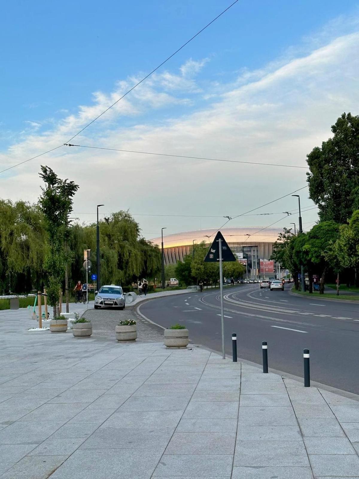 Central Park Apartment Cluj-Napoca Ngoại thất bức ảnh