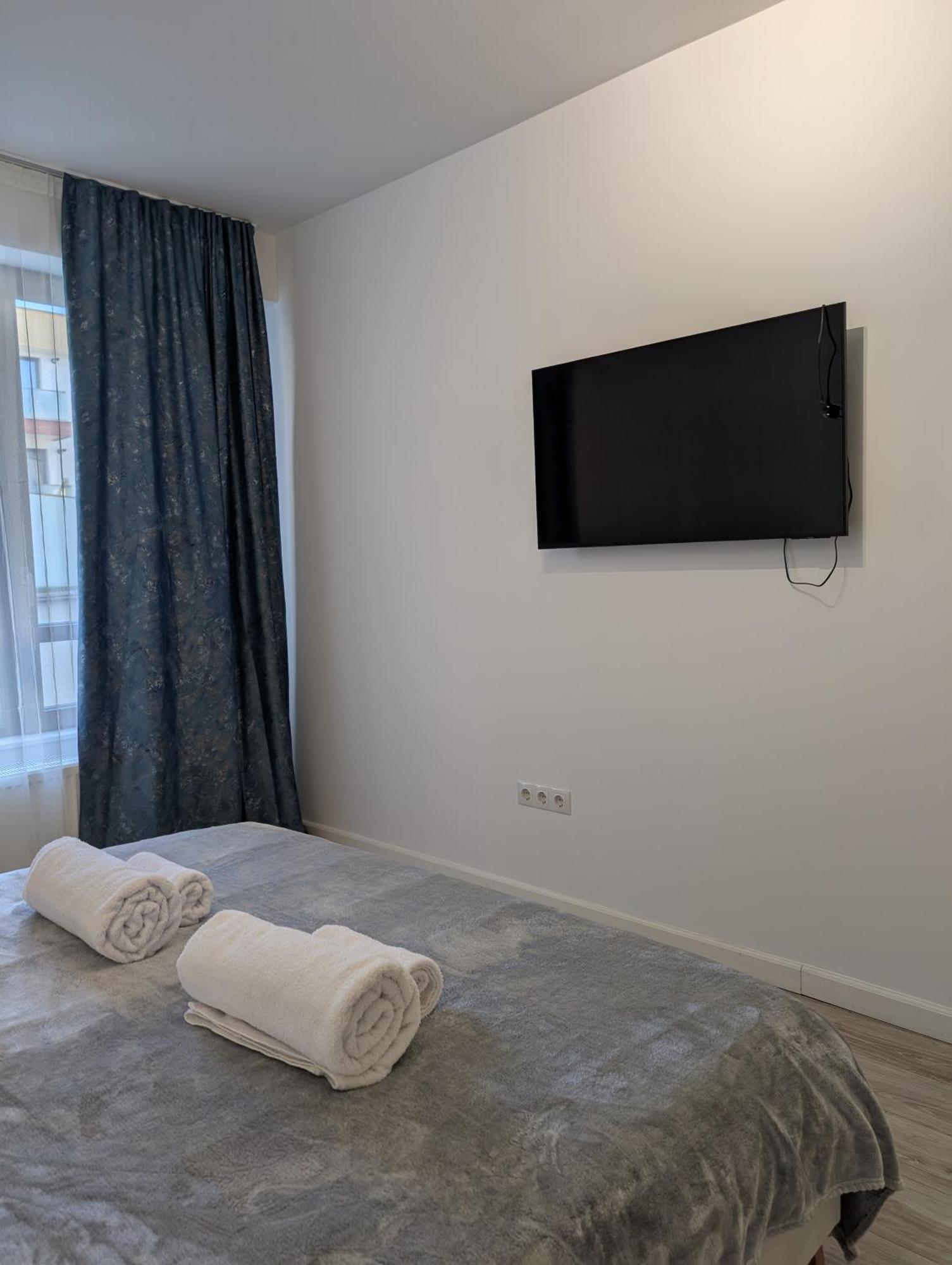 Central Park Apartment Cluj-Napoca Ngoại thất bức ảnh