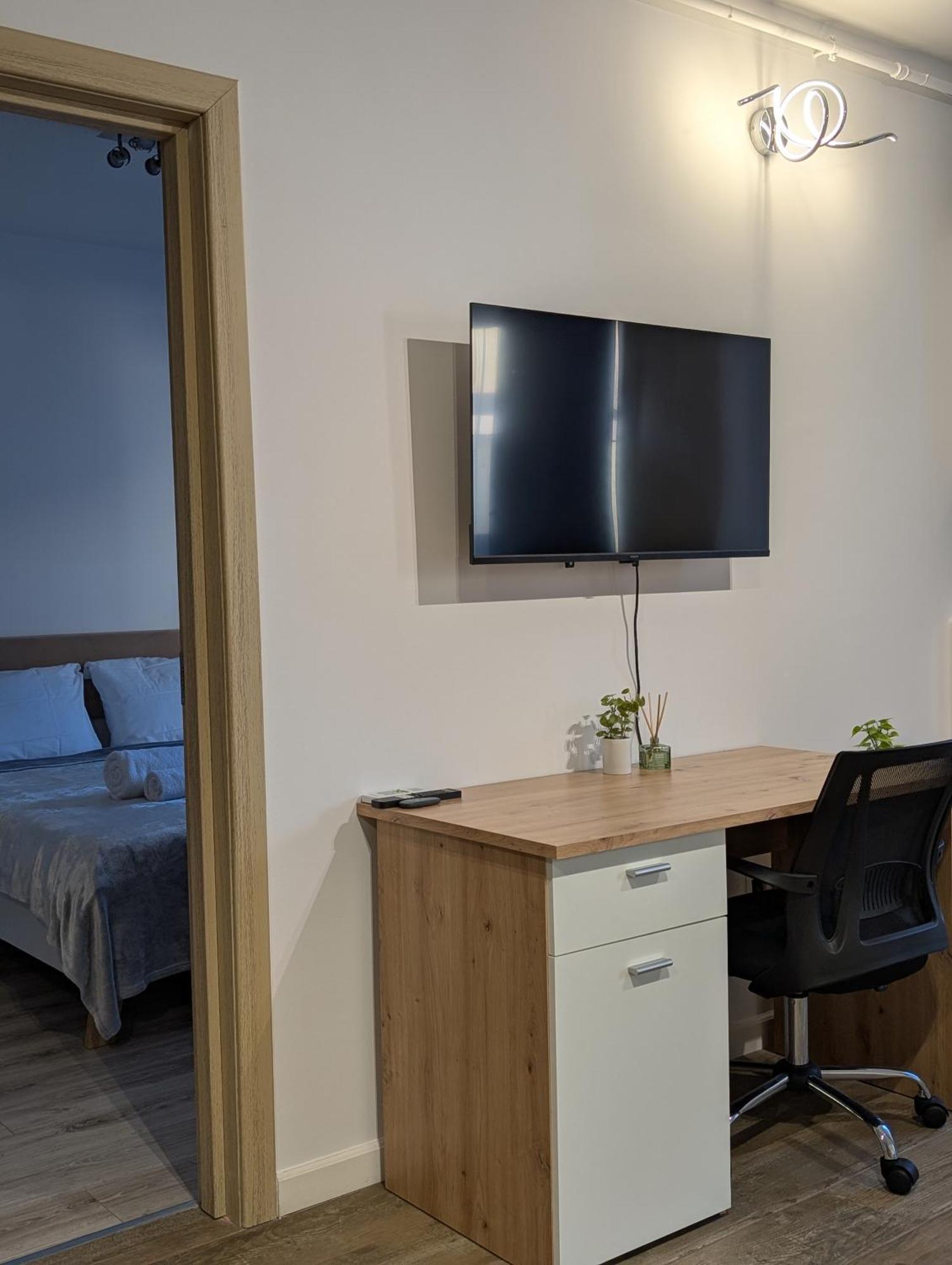Central Park Apartment Cluj-Napoca Ngoại thất bức ảnh